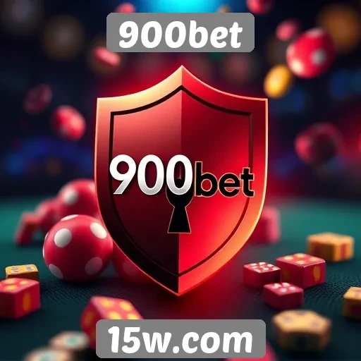 Segurança e proteção de dados no 900bet